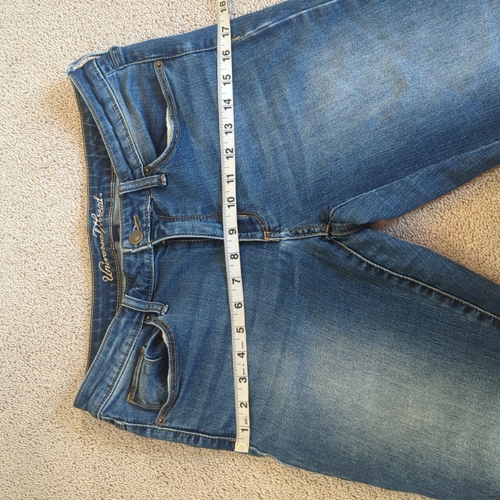 Universal thread jeans - Picture 5 of 11